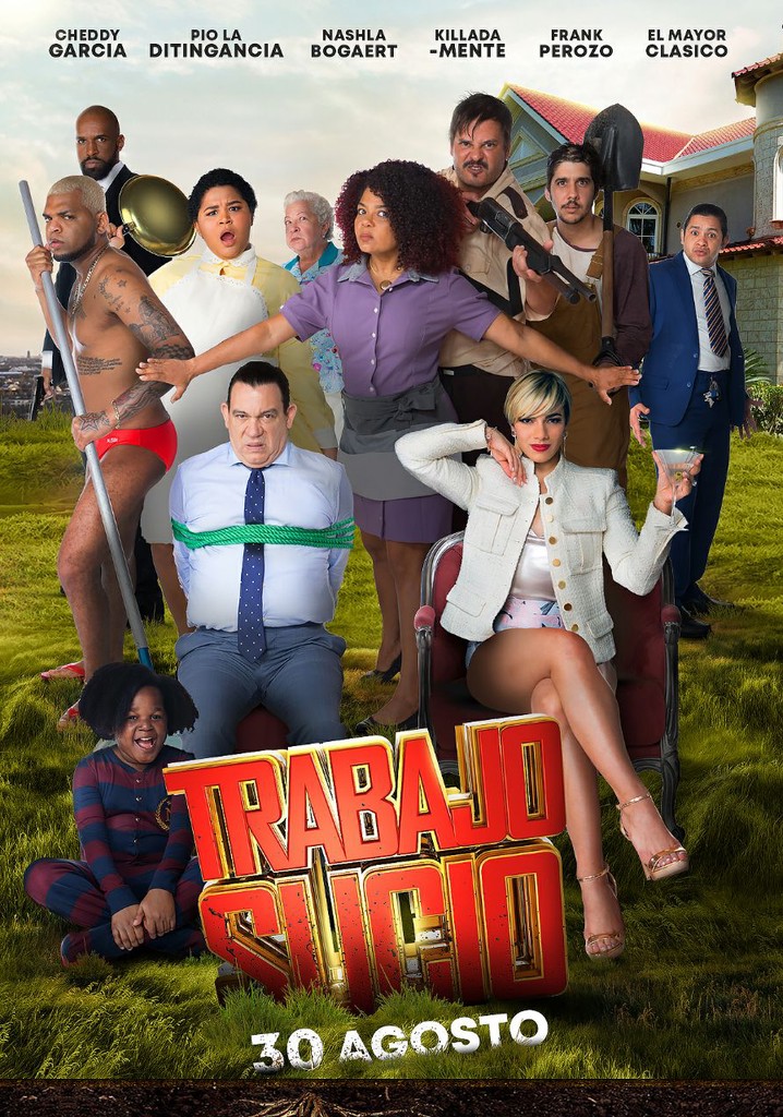 Dirty Work streaming where to watch movie online?